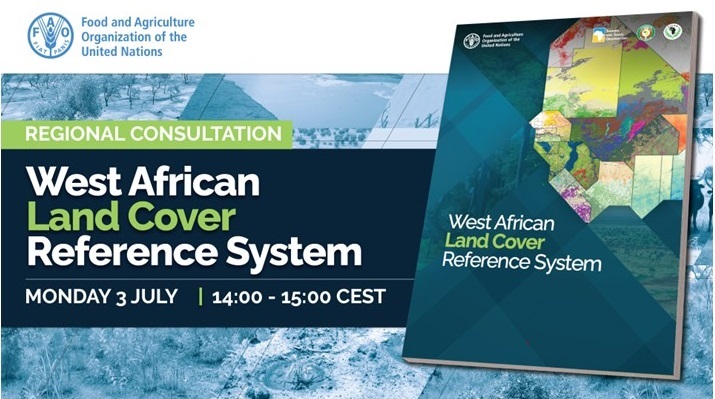 Launching of the West Africa Land Cover Reference System
