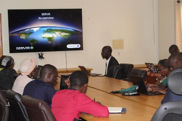 Participants during the workshop. Photo. CSE